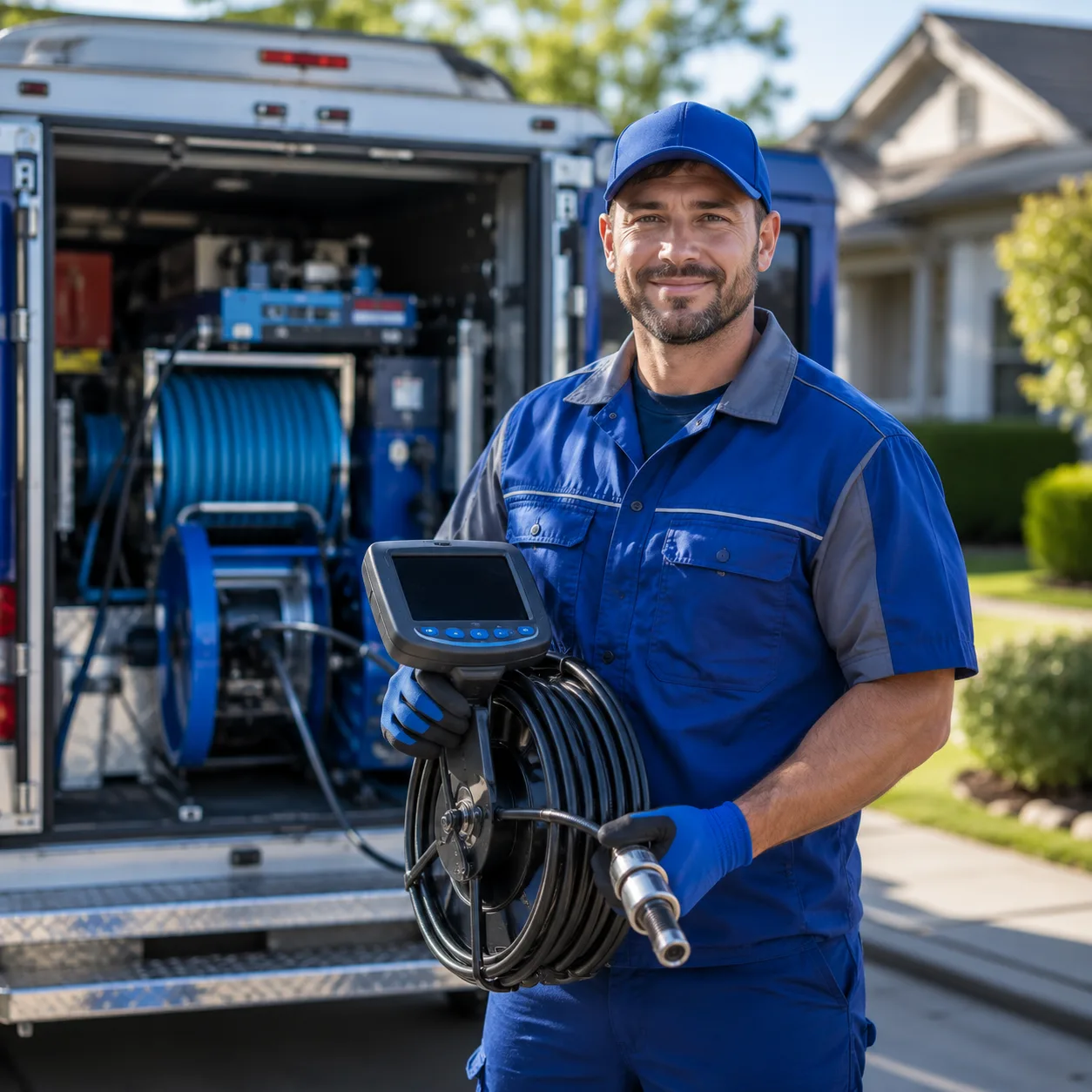 Local drainage restoration specialists in Hoffman, NC